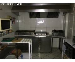 VENTA Y TRASPASO /ALQUILER DE CAFETERÍA EN SANTA PONS - LISTA PARA ENTRAR-