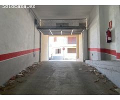 Se venden amplias plazas de aparcamientos en Es Pont dInca