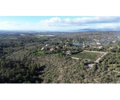 Solar con vistas al mar de 7.000 m2 en Puntiró