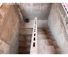 Construcción para rehabilitar y convertir en vivienda
