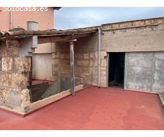 Construcción para rehabilitar y convertir en vivienda