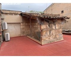 Construcción para rehabilitar y convertir en vivienda