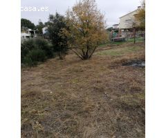 SOLAR URBANO APTO PARA 3 VIVIENDAS