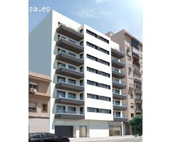 MODERNOS APARTAMENTOS A ESTRENAR EN MÁLAGA CENTRO