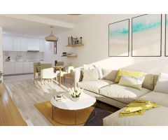 MODERNOS APARTAMENTOS A ESTRENAR EN MÁLAGA CENTRO