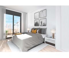 MODERNOS APARTAMENTOS A ESTRENAR EN MÁLAGA CENTRO