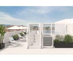 MODERNOS APARTAMENTOS A ESTRENAR EN MÁLAGA CENTRO