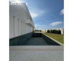 VILLA DE LUJO CON VISTAS AL MAR - LLAVE EN MANO