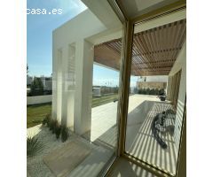 VILLA DE LUJO CON VISTAS AL MAR - LLAVE EN MANO