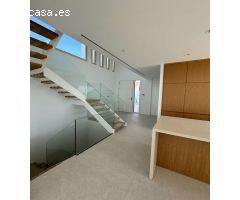 VILLA DE LUJO CON VISTAS AL MAR - LLAVE EN MANO