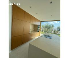 VILLA DE LUJO CON VISTAS AL MAR - LLAVE EN MANO