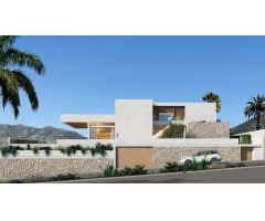 VILLA DE LUJO CON VISTAS AL MAR ¡LISTA PARA ESTRENAR! EN EL CORAZÓN DE EL HIGUERÓN