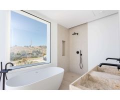 VILLA DE LUJO CON VISTAS AL MAR ¡LISTA PARA ESTRENAR! EN EL CORAZÓN DE EL HIGUERÓN