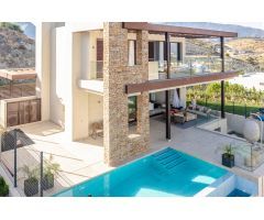 ¡ULTIMAS UNIDADES VILLAS DE LUJO EN BENAHAVIS! - LLAVE EN MANO- DESDE 1.990.000