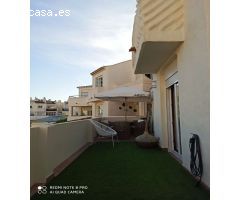 PISO EN VENTA CON GRAN TERRAZA EN PUERTO DEPORTIVO