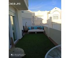 PISO EN VENTA CON GRAN TERRAZA EN PUERTO DEPORTIVO