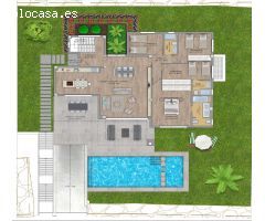 ULTIMA UNIDAD DISPONIBLE! VILLA DE LUJO A ESTRENAR EN EL LIMONAR