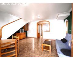 CHALET PAREADO EN RESID. MIRADOR DE LOS BALCONES -TORREVIEJA.