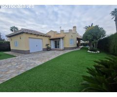 VILLA EN CABO ROIG