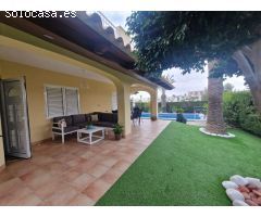 VILLA EN CABO ROIG