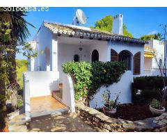 CHALET EN RESID. FORTUNA EN URB. VILLAMARTIN