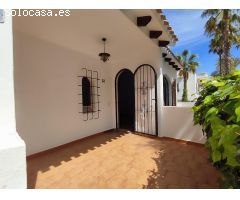 CHALET EN RESID. FORTUNA EN URB. VILLAMARTIN