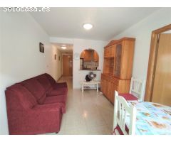 VENTA EN RENTABILIDAD  PISO DE 1 DORMITORIO EN EL MOLINO TORREVIEJA