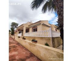CHALET INDEPENDIENTE EN ALGORFA