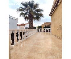 CHALET INDEPENDIENTE EN ALGORFA