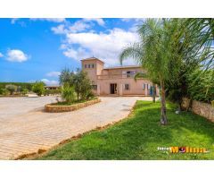Espectacular villa con piscina cerca de Palma. Mallorca