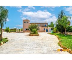 Espectacular villa con piscina cerca de Palma. Mallorca
