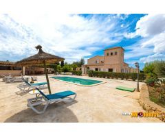 Espectacular villa con piscina cerca de Palma. Mallorca