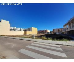 Solar urbano en Venta en La Albericia, Valencia