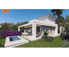 NUEVAS VILLAS EXCLUSIVAS EN COMPLEJO RESIDENCIAL DE CALAS DE MALLORCA