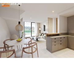 NUEVAS VILLAS EXCLUSIVAS EN COMPLEJO RESIDENCIAL DE CALAS DE MALLORCA