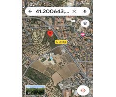 Solar urbano en Venta en La Platja de Calafell, Tarragona