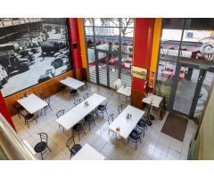 Traspaso por jubilación, cafetería en funcionamiento en el Polígono de Son Castelló