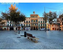 Se traspasa restaurante en pleno funcionamiento en la Plaza Espanya de Llucmajor