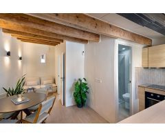 Apartamento en el centro de Palma con terraza