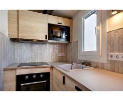 Apartamento en el centro de Palma con terraza