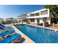 Chalet en Santa Ponsa con licencia vacacional