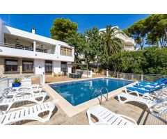 Chalet en Santa Ponsa con licencia vacacional