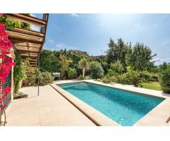 Espectacular chalet en Calvià con piscina y vistas despejadas