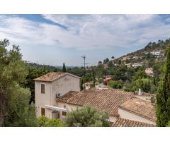 Encantadora casa de pueblo con  vistas panorámicas de Palma