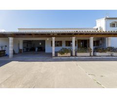 Casa rustica con licencia vacacional en Montuiri