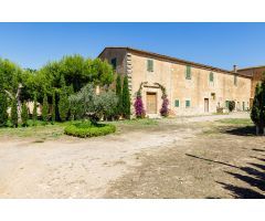 Exclusiva Finca Histórica en Palma de Mallorca - Son Gallard