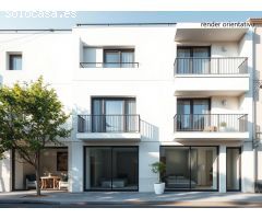 Solar edificable para construir 9 viviendas
