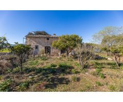 Finca rústica con encanto entre Inca y Llubí