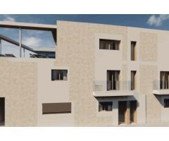 Prominus Bay, edificio plurifamiliar en Lloseta.
