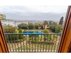 Exclusiva vivienda con vistas al puerto y la Catedral en la Bonanova